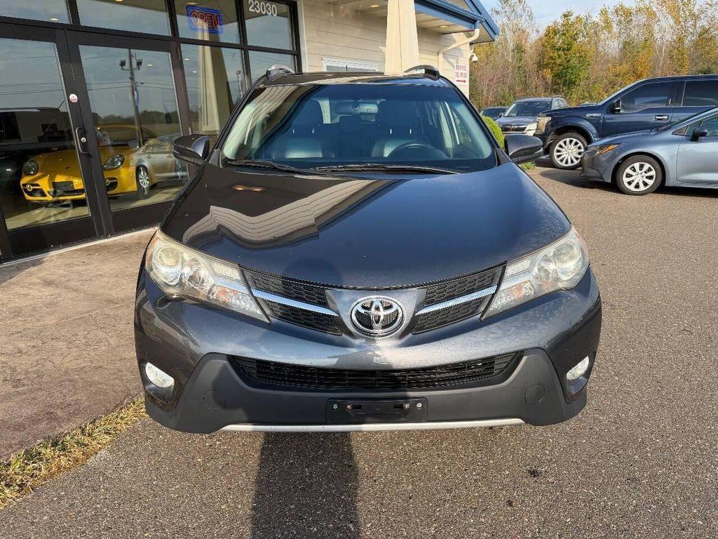 used 2015 Toyota RAV4 car, priced at $15,995