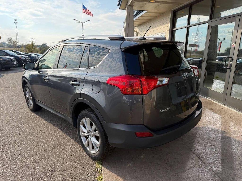 used 2015 Toyota RAV4 car, priced at $15,995