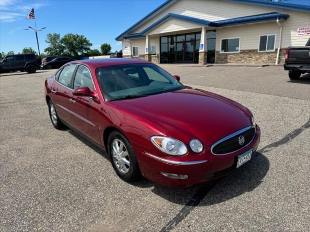 used 2007 Buick LaCrosse car, priced at $7,495