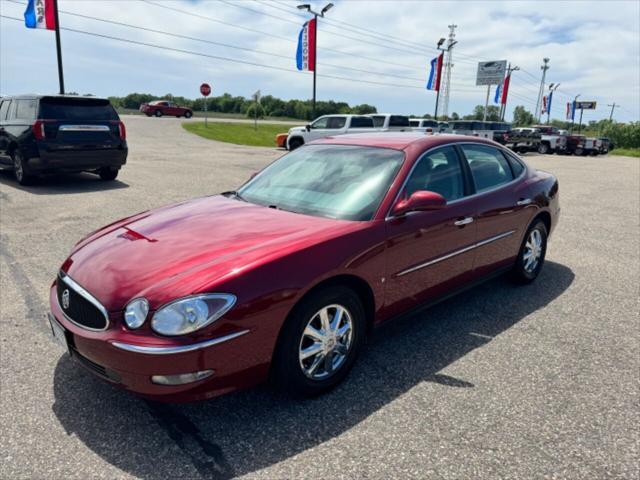 used 2007 Buick LaCrosse car, priced at $7,495