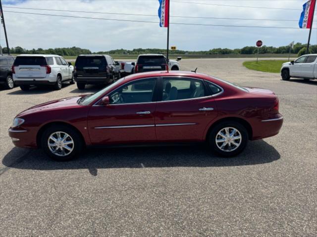 used 2007 Buick LaCrosse car, priced at $7,495