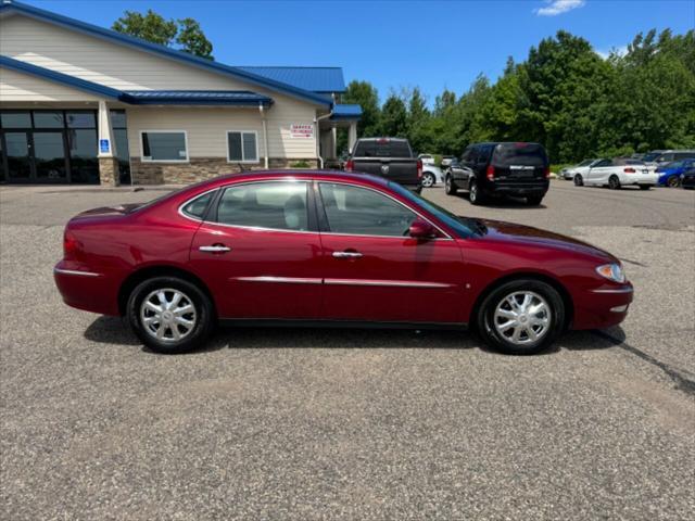 used 2007 Buick LaCrosse car, priced at $7,495