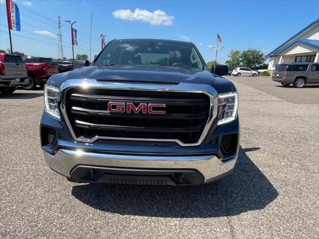 used 2022 GMC Sierra 1500 car, priced at $32,300