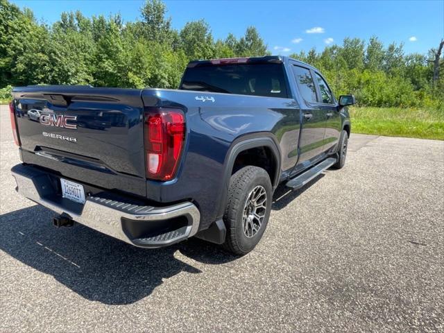 used 2022 GMC Sierra 1500 car, priced at $32,300