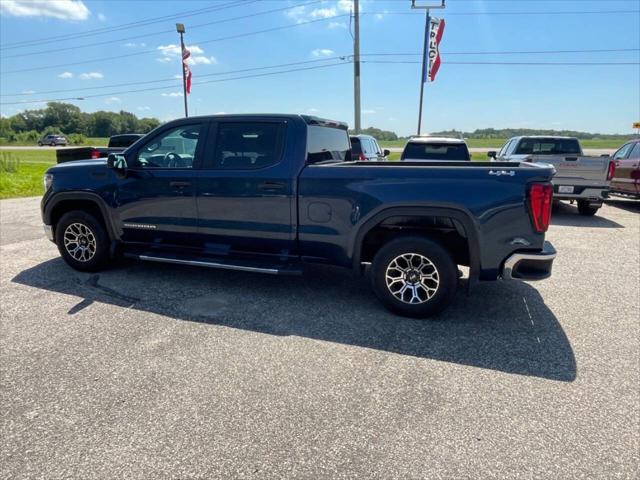 used 2022 GMC Sierra 1500 car, priced at $32,300