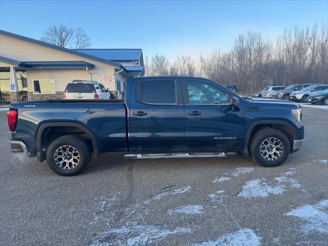 used 2022 GMC Sierra 1500 car, priced at $30,995