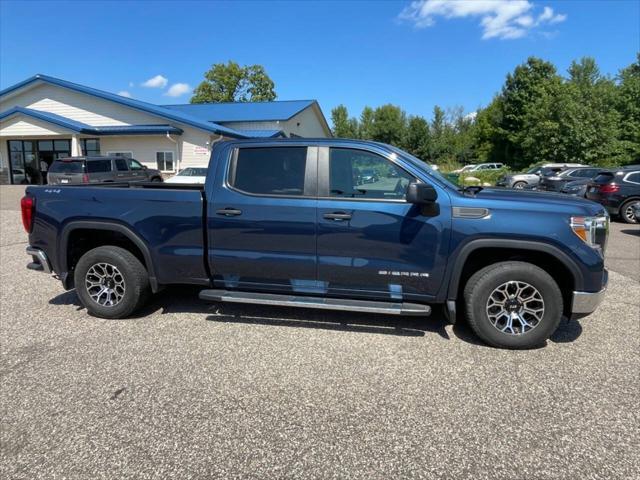 used 2022 GMC Sierra 1500 car, priced at $32,300