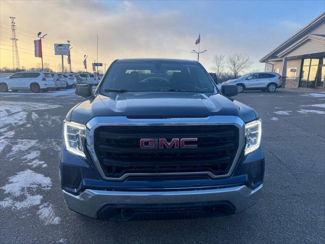 used 2022 GMC Sierra 1500 car, priced at $30,995