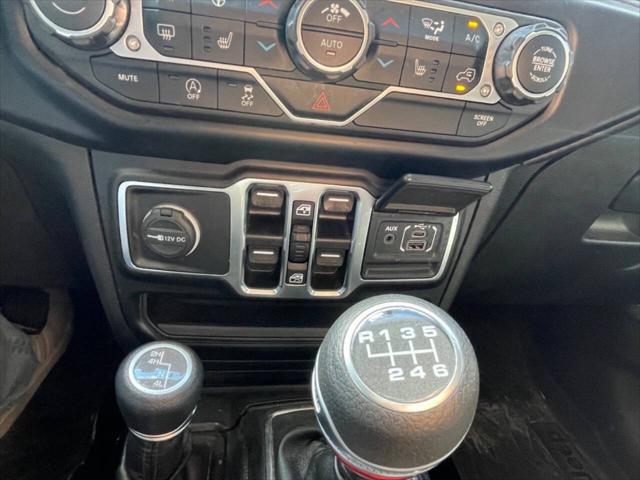 used 2021 Jeep Gladiator car, priced at $33,699