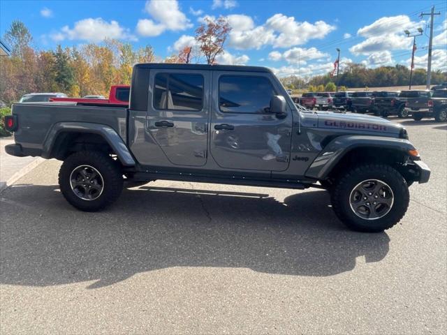 used 2021 Jeep Gladiator car, priced at $33,699