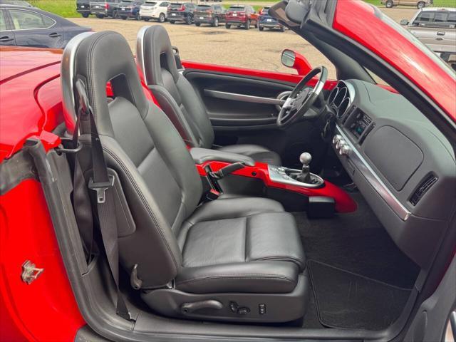 used 2005 Chevrolet SSR car, priced at $38,995