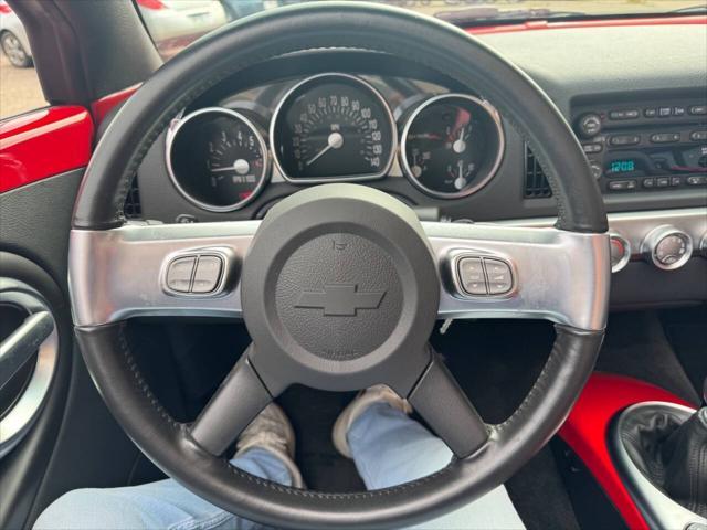 used 2005 Chevrolet SSR car, priced at $38,995