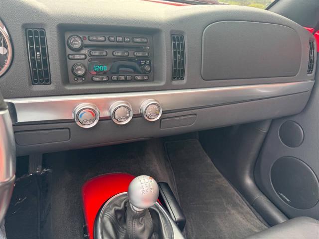 used 2005 Chevrolet SSR car, priced at $38,995