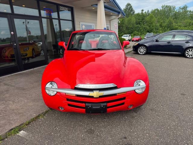 used 2005 Chevrolet SSR car, priced at $38,995