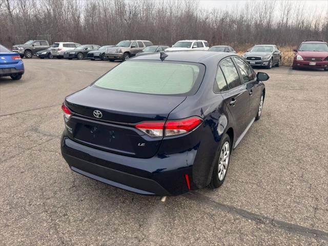 used 2020 Toyota Corolla car, priced at $15,995