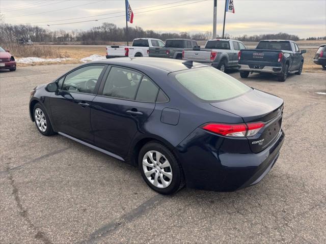 used 2020 Toyota Corolla car, priced at $15,995