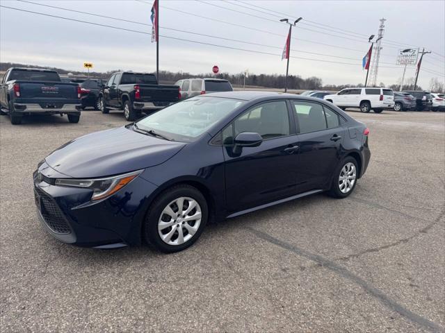 used 2020 Toyota Corolla car, priced at $15,995