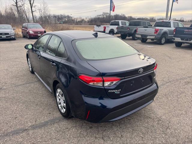 used 2020 Toyota Corolla car, priced at $15,995