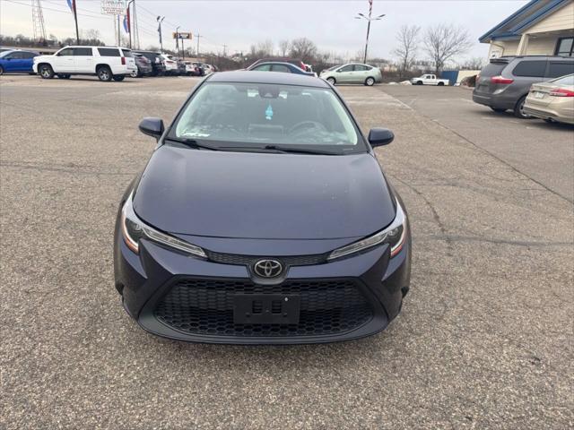 used 2020 Toyota Corolla car, priced at $15,995