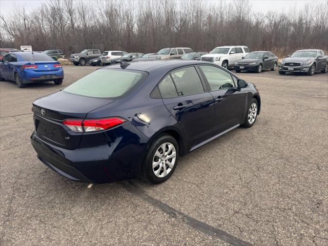 used 2020 Toyota Corolla car, priced at $15,995