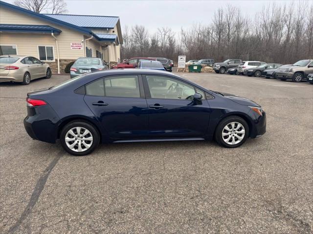 used 2020 Toyota Corolla car, priced at $15,995