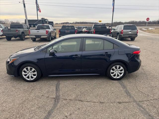 used 2020 Toyota Corolla car, priced at $15,995