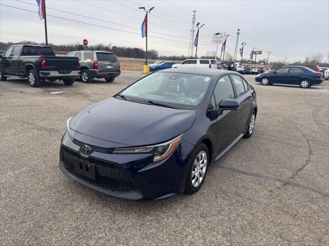 used 2020 Toyota Corolla car, priced at $15,995