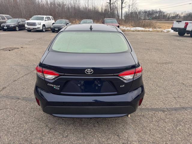 used 2020 Toyota Corolla car, priced at $15,995