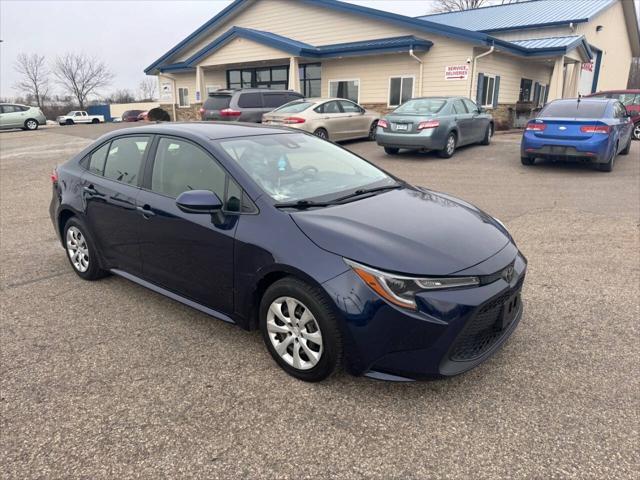 used 2020 Toyota Corolla car, priced at $15,995