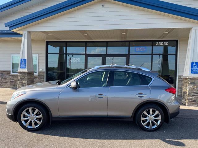 used 2008 INFINITI EX35 car, priced at $11,995