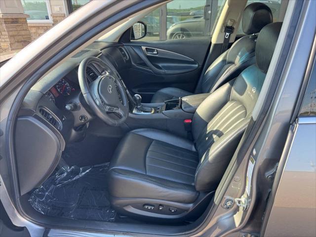 used 2008 INFINITI EX35 car, priced at $11,995