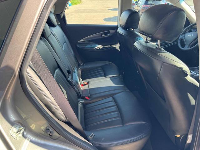 used 2008 INFINITI EX35 car, priced at $11,995