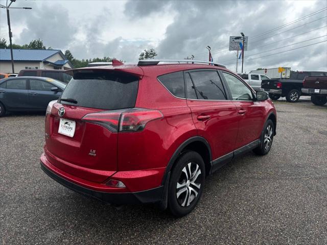 used 2016 Toyota RAV4 car, priced at $18,495