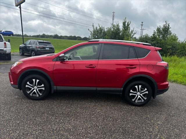 used 2016 Toyota RAV4 car, priced at $18,495