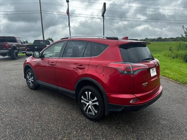 used 2016 Toyota RAV4 car, priced at $18,495