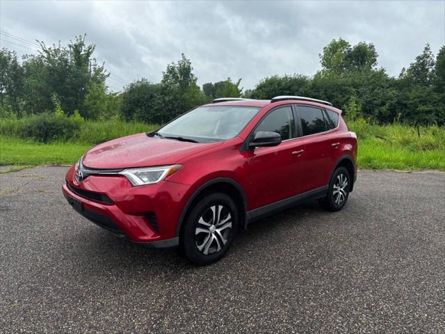 used 2016 Toyota RAV4 car, priced at $18,495