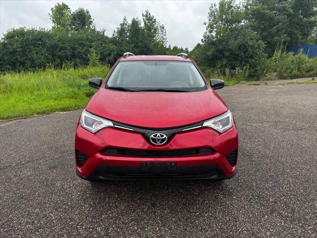 used 2016 Toyota RAV4 car, priced at $18,495