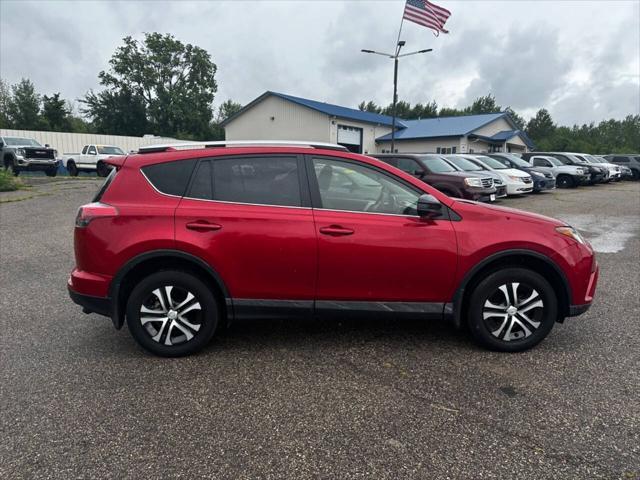 used 2016 Toyota RAV4 car, priced at $18,495