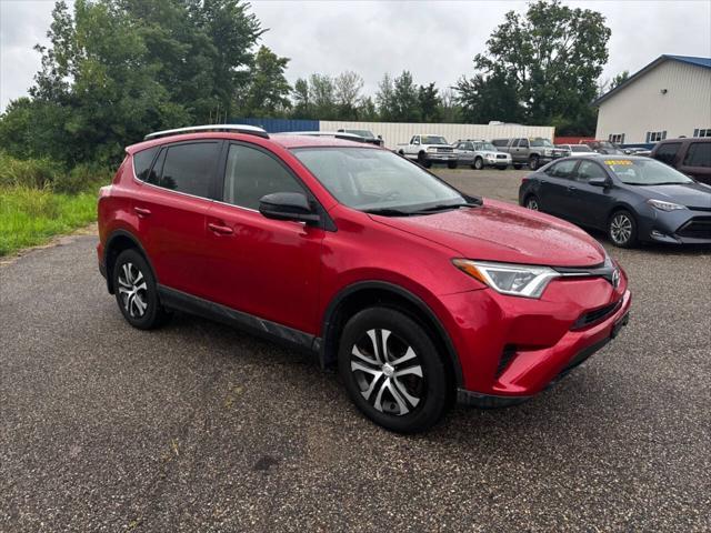 used 2016 Toyota RAV4 car, priced at $18,495