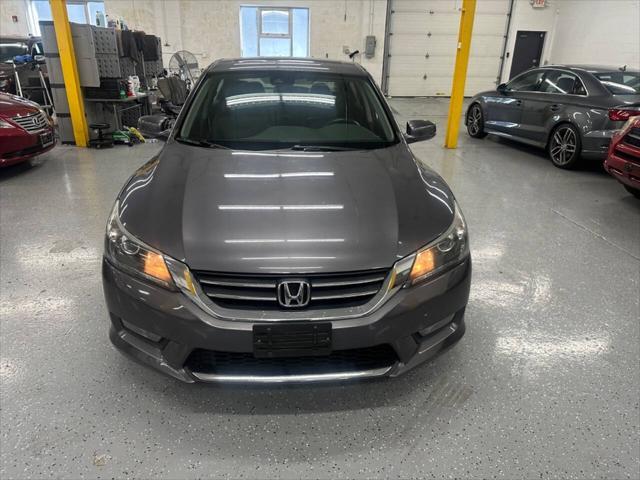 used 2015 Honda Accord car, priced at $15,399