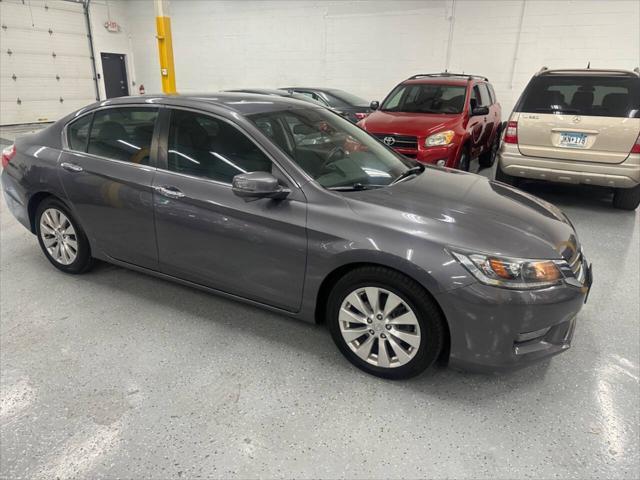 used 2015 Honda Accord car, priced at $15,399