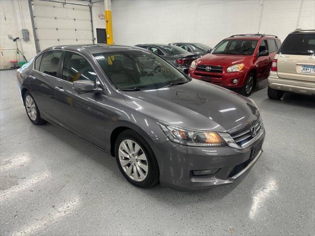 used 2015 Honda Accord car, priced at $15,399