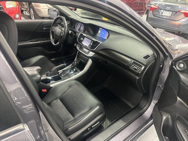 used 2015 Honda Accord car, priced at $15,399