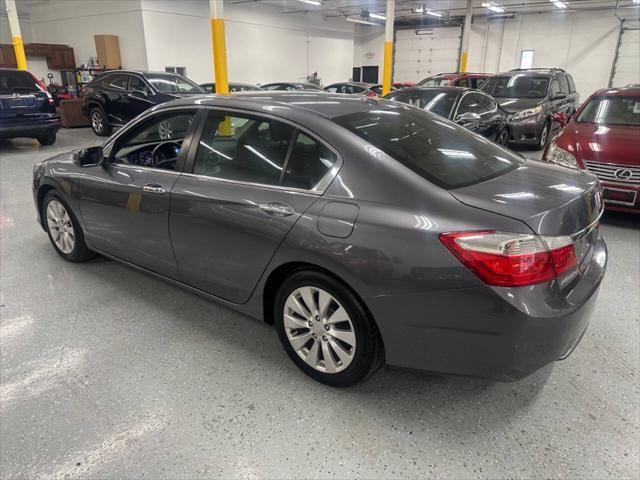 used 2015 Honda Accord car, priced at $15,399