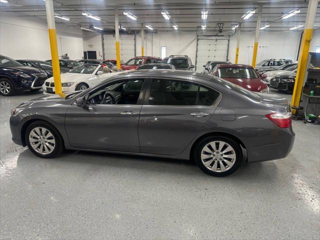 used 2015 Honda Accord car, priced at $15,399