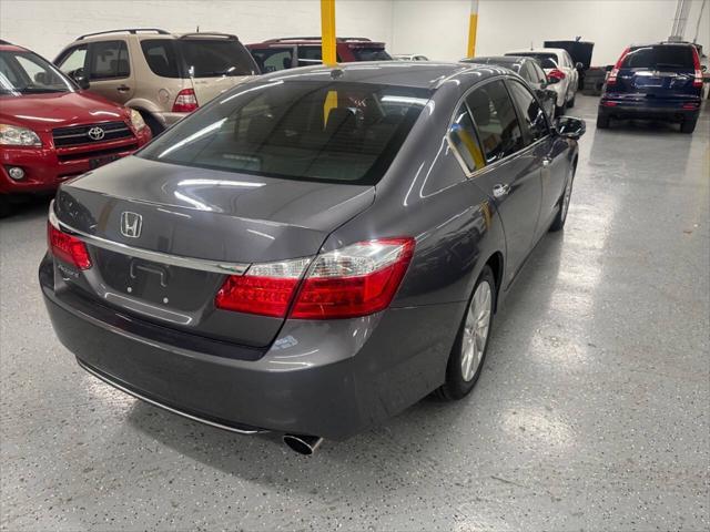 used 2015 Honda Accord car, priced at $15,399