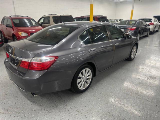 used 2015 Honda Accord car, priced at $15,399