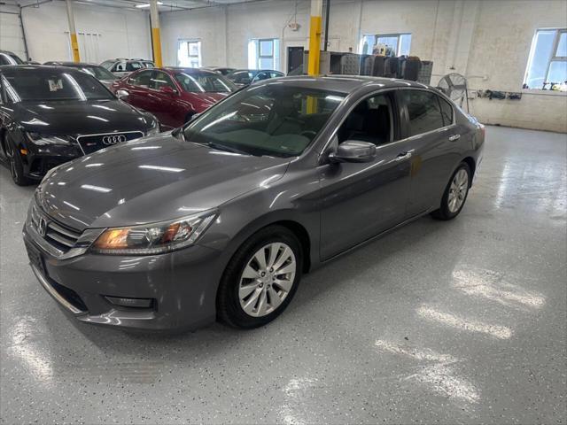 used 2015 Honda Accord car, priced at $15,399