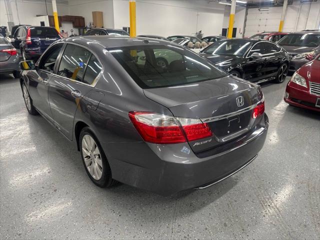 used 2015 Honda Accord car, priced at $15,399