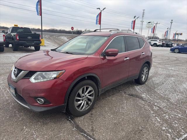 used 2015 Nissan Rogue car, priced at $8,699